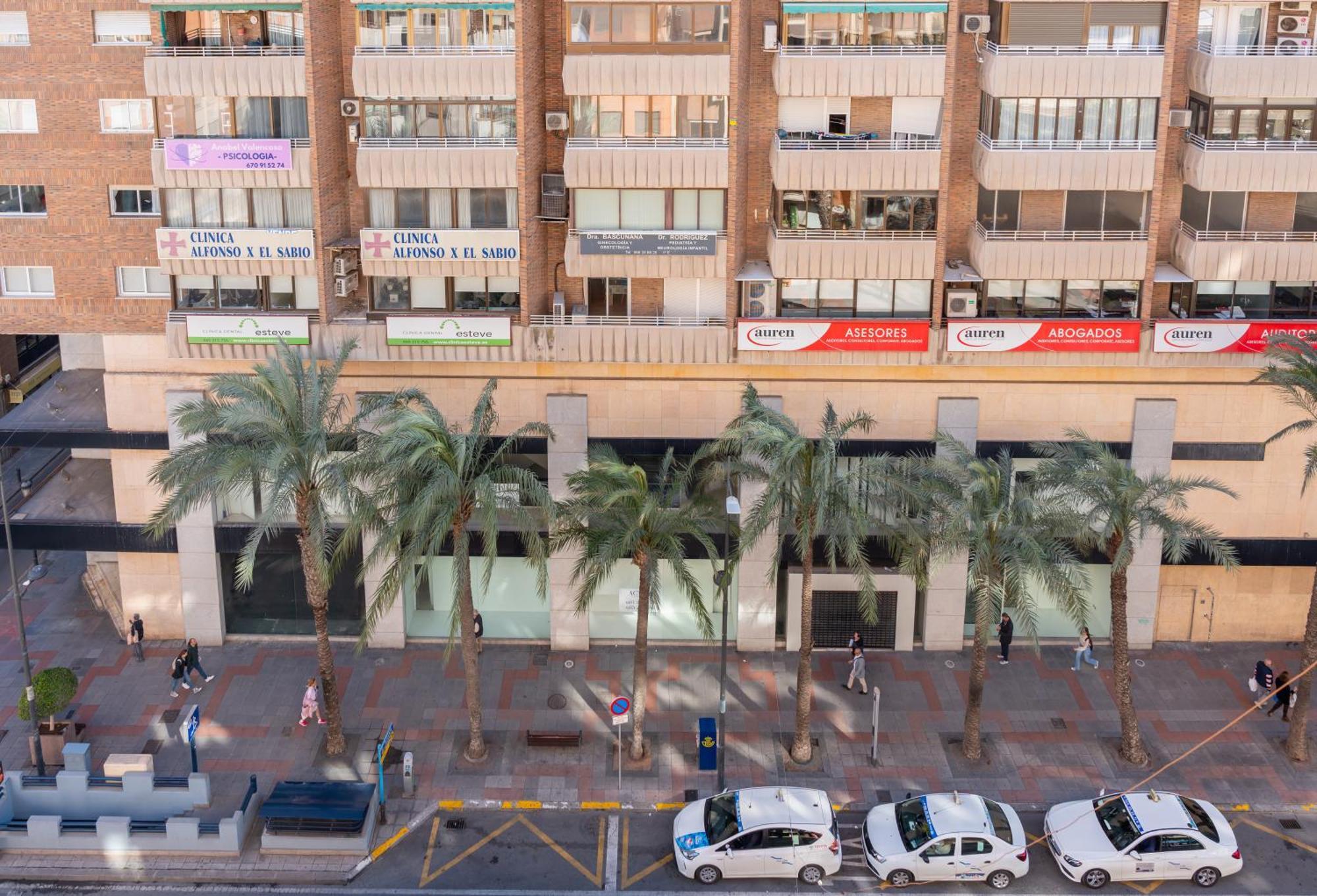 La City Mercado Alicante Exterior photo